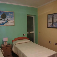 Hotel Lido 3* Стандартный номер с 2 отдельными кроватями фото 5