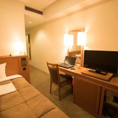 Toshi Center Hotel 3* Одноместный номер с различными типами кроватей фото 3