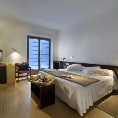 Hotel Gourmet Empordà 4* Стандартный номер двуспальная кровать