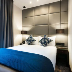 Отель Shaftesbury Premier London Paddington 4* Номер категории Эконом с различными типами кроватей фото 5