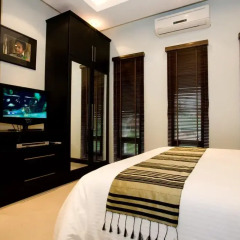 Отель Palm Grove Resort 4* Представительский люкс с 2 отдельными кроватями фото 6