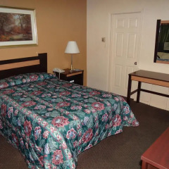 Отель Budget Inn Columbus комната для гостей фото 2