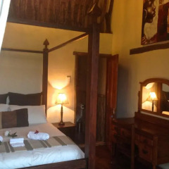 Отель Addo Bush Palace Private Reserve 4* Стандартный номер с различными типами кроватей