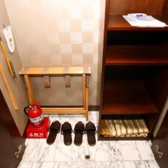 Отель Niagara Hotel Южная Корея, Сеул - отзывы, цены и фото номеров - забронировать отель Niagara Hotel онлайн ванная фото 2