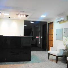 Candango Aero Hotel интерьер отеля фото 2