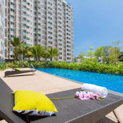 Отель W Phuket Residences Пхукет бассейн фото 3