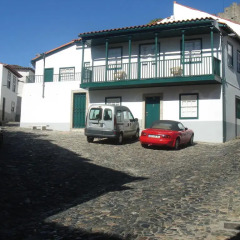 Отель Casa Da Chica парковка