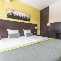Hampshire Hotel - Plaza Groningen 3* Номер Комфорт с различными типами кроватей
