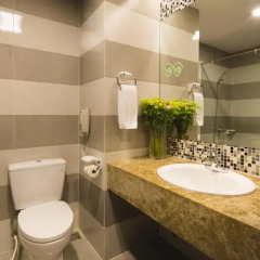 TTC Hotel Premium – Dalat 3* Улучшенный номер с 2 отдельными кроватями фото 5