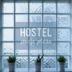 Hostel Stacja Plaza Сопот фитнесс-зал