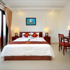 Отель Eden Homestay 4* Улучшенный номер фото 2