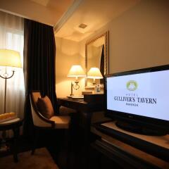 Gulliver`S Tavern Hotel Бангкок удобства в номере