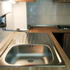 Отель Residence Moderno Бари в номере фото 2