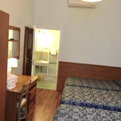 Hotel Romagna 2* Номер категории Эконом с различными типами кроватей