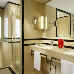 FH55 Grand Hotel Palatino 4* Полулюкс с различными типами кроватей фото 10