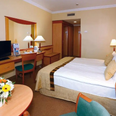 Danubius Hotel Helia 4* Стандартный номер