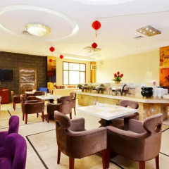 Отель Boluo Jiabinyuan Resort питание фото 2