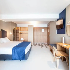 Отель OD Talamanca 5* Улучшенный номер с различными типами кроватей