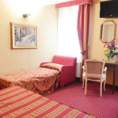 Отель Citta Di Milano 3* Стандартный номер фото 3
