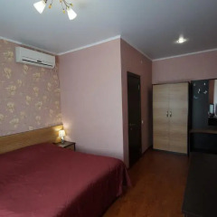 Гостиница Частный Дом Family House Tes комната для гостей фото 2