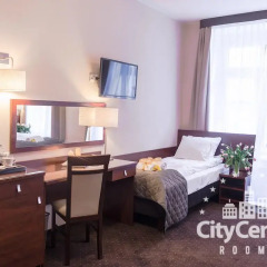 Отель City Center Rooms удобства в номере