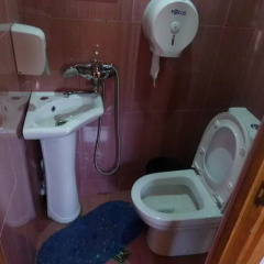 Отель Guest House Lusi 3* Стандартный номер с 2 отдельными кроватями