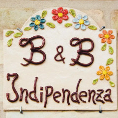 Отель B&B Indipendenza Чивитанова-Марке интерьер отеля