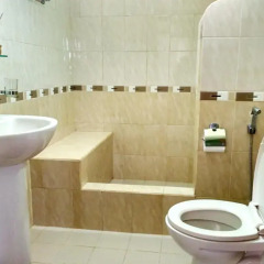 Отель Banana Garden ванная