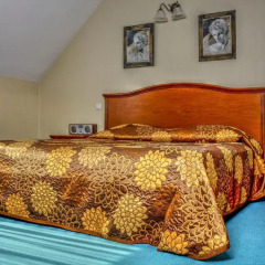 Hotel Wersal 3* Стандартный номер с различными типами кроватей фото 6