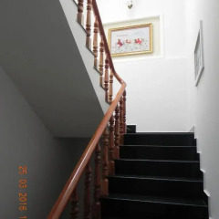 Kim Nhung Hotel Стандартный семейный номер с двуспальной кроватью фото 20