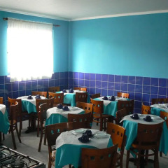 Отель Hospedaria JSF питание