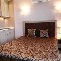 Отель Harmony Suites Monte Carlo Болгария, Солнечный берег - 1 отзыв об отеле, цены и фото номеров - забронировать отель Harmony Suites Monte Carlo онлайн комната для гостей