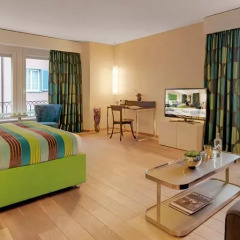 Boutique Hotel Wellenberg 4* Полулюкс фото 8