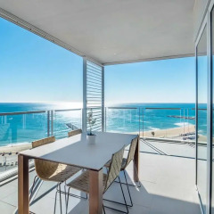 Апартаменты Rent Top Apartments Beach-Diagonal Mar Улучшенные апартаменты фото 10