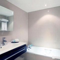 Отель Holiday Inn London - Kensington 4* Стандартный номер с различными типами кроватей фото 13