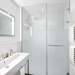 Отель INNSIDE by Meliá Leipzig 4* Стандартный номер с различными типами кроватей