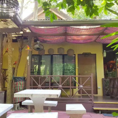Отель Birds & Bees Resort 3* Семейный люкс с двуспальной кроватью фото 4