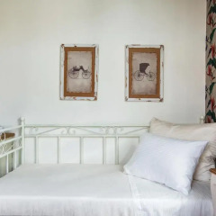 Отель Classic Villa Ouziel 3* Коттедж с различными типами кроватей фото 5