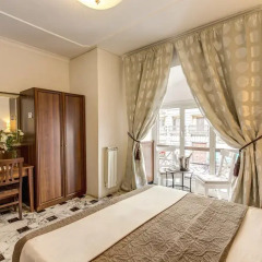 Отель Nakissa Inn 3* Стандартный номер с двуспальной кроватью фото 10