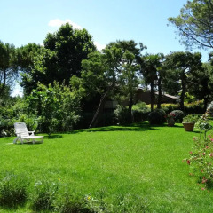 Отель IlPoggetto Bed&Breakfast Чивитанова-Марке