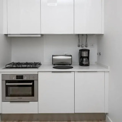 Апартаменты Lisbon Serviced Apartments - Praça do Município Улучшенные апартаменты с различными типами кроватей фото 26