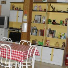 Hotel Pension Mode Lleida Льейда питание