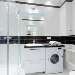 Апартаменты Dom & House - Apartments Sopot Kamienny Potok ванная