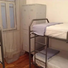 The Swallow Hostel Кровать в общем номере с двухъярусной кроватью фото 10