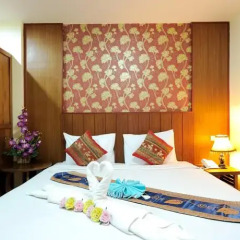 Отель NNC Patong Inn детские мероприятия