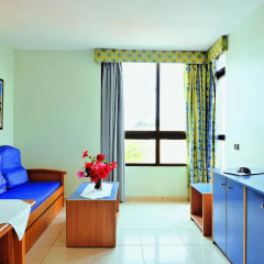 Апартаменты Paraiso del Sol Apartments комната для гостей