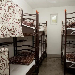 Хостел Z-Hostel Кровать в общем номере с двухъярусной кроватью фото 2