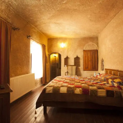 Cappadocia Palace Hotel Турция, Ургуп - отзывы, цены и фото номеров - забронировать отель Cappadocia Palace Hotel онлайн комната для гостей фото 4