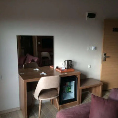 Отель Grand Geyikli Resort Otel Orucoglu удобства в номере фото 2