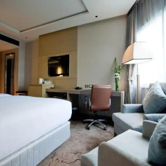 Graceland Bangkok Hotel 3* Номер Делюкс разные типы кроватей